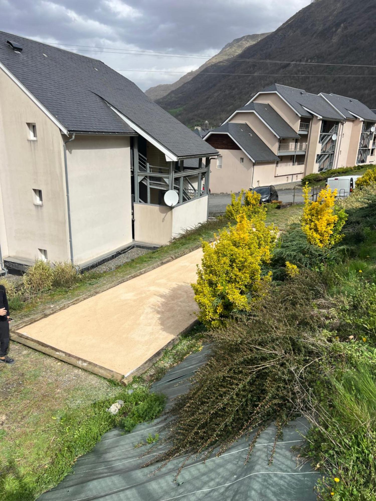 Loc Luz St Sauveur 2 Lejlighed Luz-Saint-Sauveur Eksteriør billede