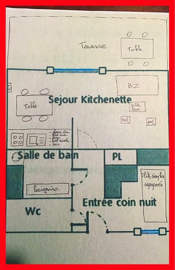 Loc Luz St Sauveur 2 Lejlighed Luz-Saint-Sauveur Eksteriør billede