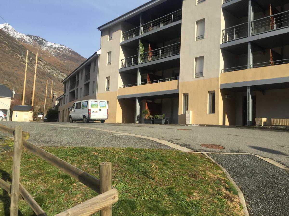 Loc Luz St Sauveur 2 Lejlighed Luz-Saint-Sauveur Eksteriør billede